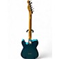 Used Fender Player Telecaster Blue Solid Body Electric Guitar