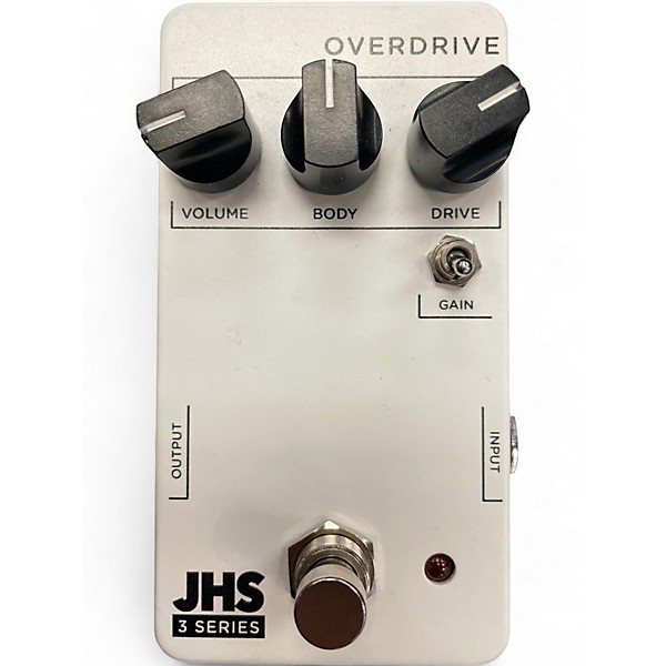 Used JHS 3 series Overdrive Effect Pedal
