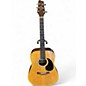 Used Stagg SA40D Natural Acoustic Guitar thumbnail