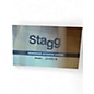 Used Stagg SA40D Natural Acoustic Guitar