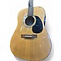 Used Stagg SA40D Natural Acoustic Guitar