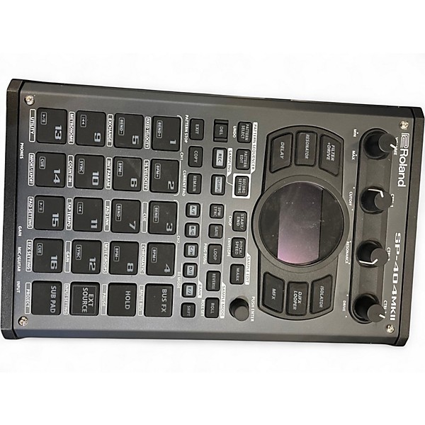 Used Roland SP404 MK2 Production Controller