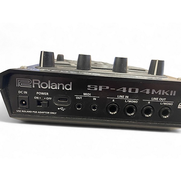 Used Roland SP404 MK2 Production Controller