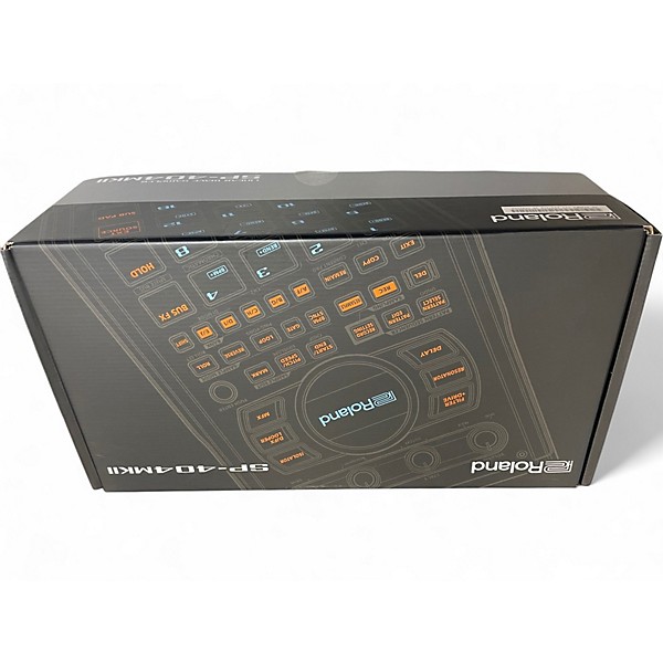 Used Roland SP404 MK2 Production Controller