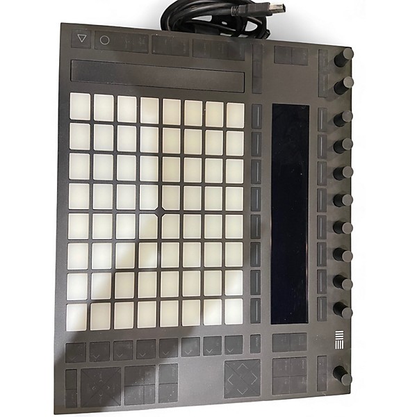 Used Ableton Push 2 MIDI Controller