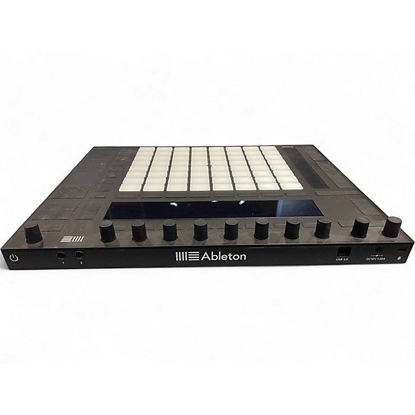 Used Ableton Push 2 MIDI Controller