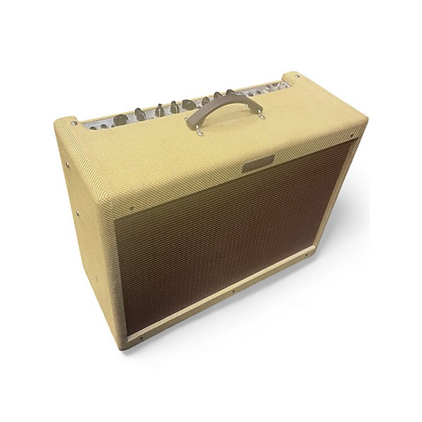 Used Fender Blues Deluxe Reissue 40W 1x12 Tweed Tube Guitar Combo Amp