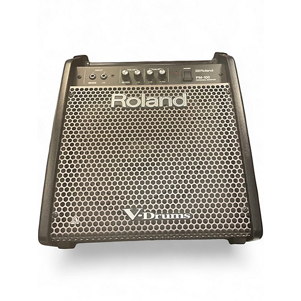 Used Roland PM100 Drum Amplifier