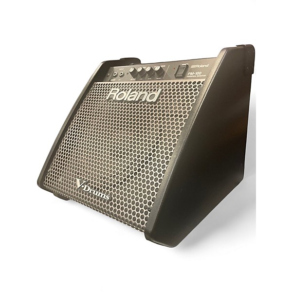 Used Roland PM100 Drum Amplifier