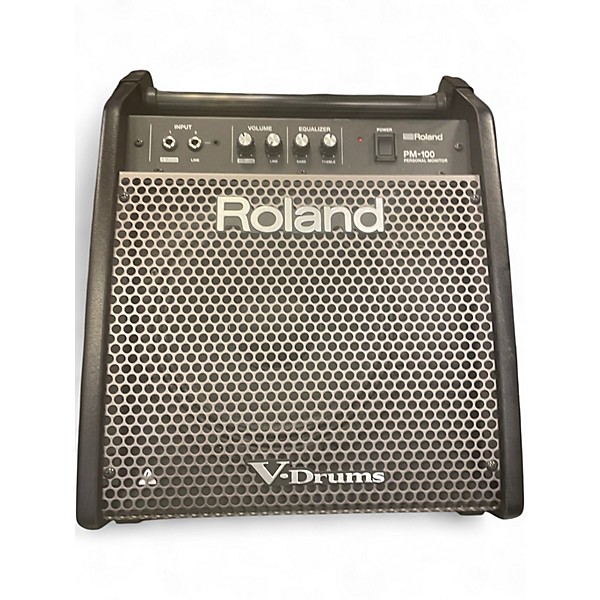 Used Roland PM100 Drum Amplifier