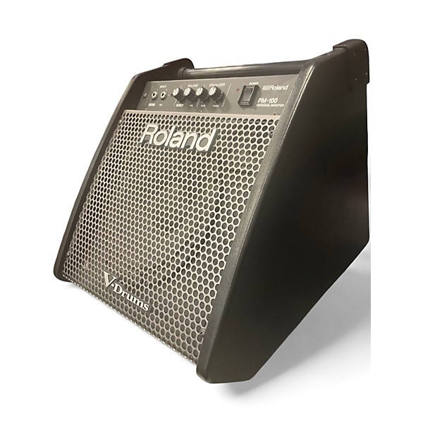 Used Roland PM100 Drum Amplifier