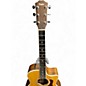 Used Taylor 416CE Natural Acoustic Electric Guitar