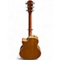 Used Taylor 416CE Natural Acoustic Electric Guitar