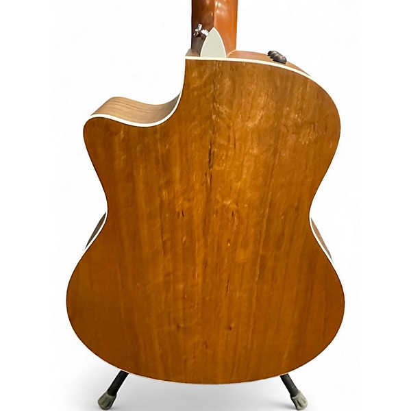 Used Taylor 416CE Natural Acoustic Electric Guitar