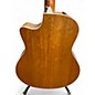 Used Taylor 416CE Natural Acoustic Electric Guitar