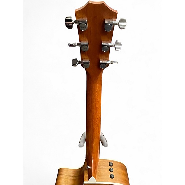 Used Taylor 416CE Natural Acoustic Electric Guitar