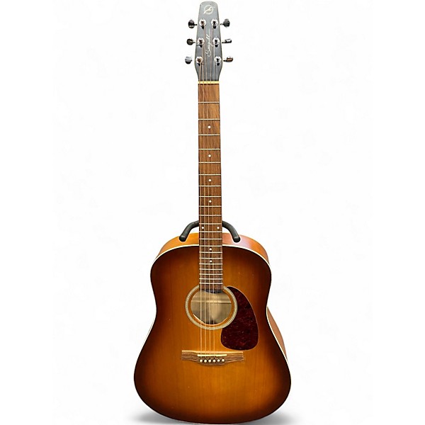 Used Seagull Entourage Rustic 2 Color Sunburst Acoustic Guitar