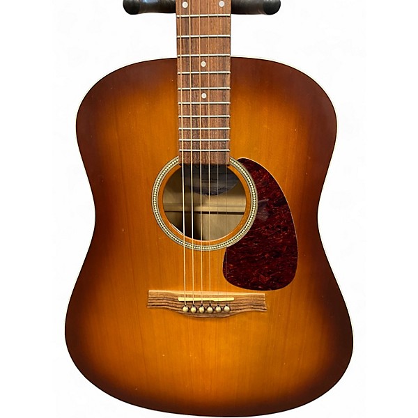 Used Seagull Entourage Rustic 2 Color Sunburst Acoustic Guitar