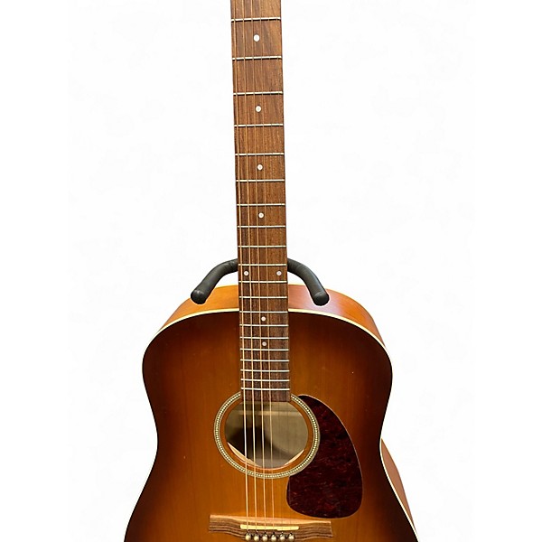 Used Seagull Entourage Rustic 2 Color Sunburst Acoustic Guitar
