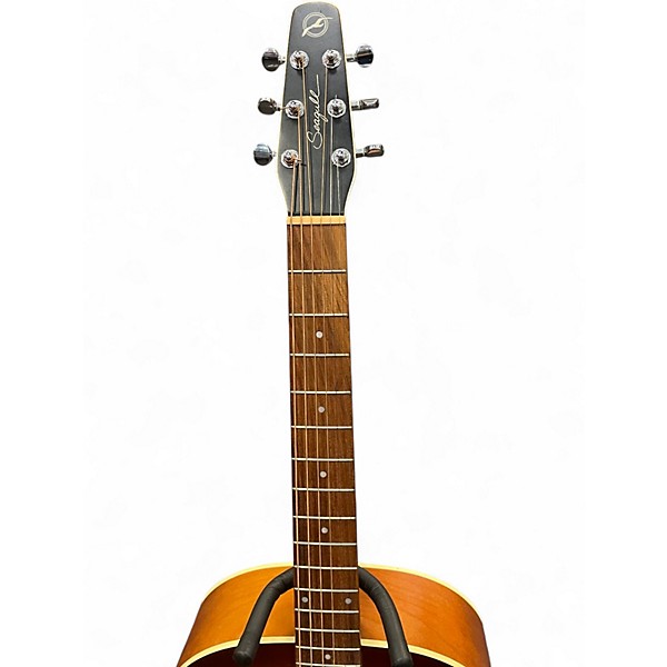 Used Seagull Entourage Rustic 2 Color Sunburst Acoustic Guitar