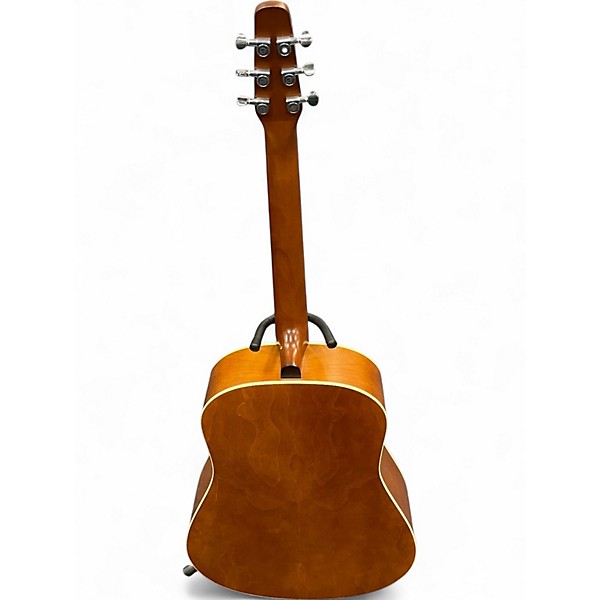 Used Seagull Entourage Rustic 2 Color Sunburst Acoustic Guitar
