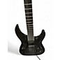 Used Jackson PRO PLUS SERIES SOLOIST SLA2 Black Solid Body Electric Guitar