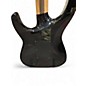 Used Jackson PRO PLUS SERIES SOLOIST SLA2 Black Solid Body Electric Guitar