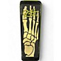 Used Dunlop KH95 Kirk Hammett Signature Cry Baby Wah Effect Pedal thumbnail