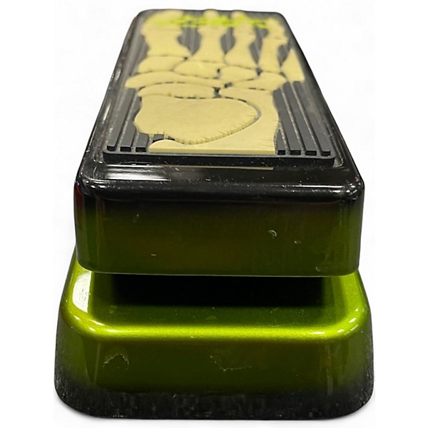 Used Dunlop KH95 Kirk Hammett Signature Cry Baby Wah Effect Pedal