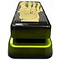 Used Dunlop KH95 Kirk Hammett Signature Cry Baby Wah Effect Pedal