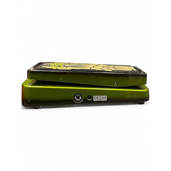 Used Dunlop KH95 Kirk Hammett Signature Cry Baby Wah Effect Pedal