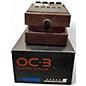 Used BOSS OC3 Super Octave Effect Pedal