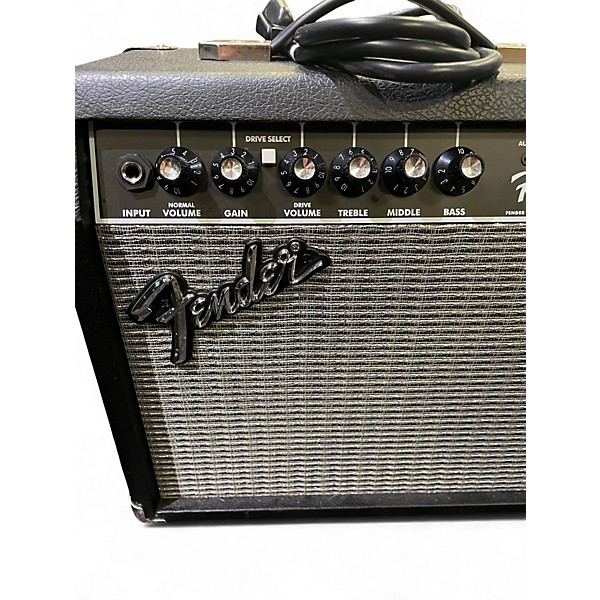 Used Fender Frontman 20G Guitar Combo Amp