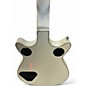 Used Gretsch Guitars G5237 electromatic double jet ft Surf green and white Solid Body Electric Guitar