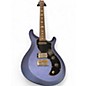 Used PRS S2 Vela Midnight Metallic Solid Body Electric Guitar thumbnail