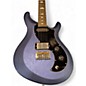 Used PRS S2 Vela Midnight Metallic Solid Body Electric Guitar