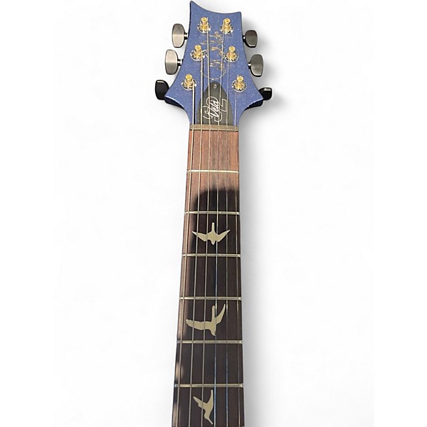 Used PRS S2 Vela Midnight Metallic Solid Body Electric Guitar