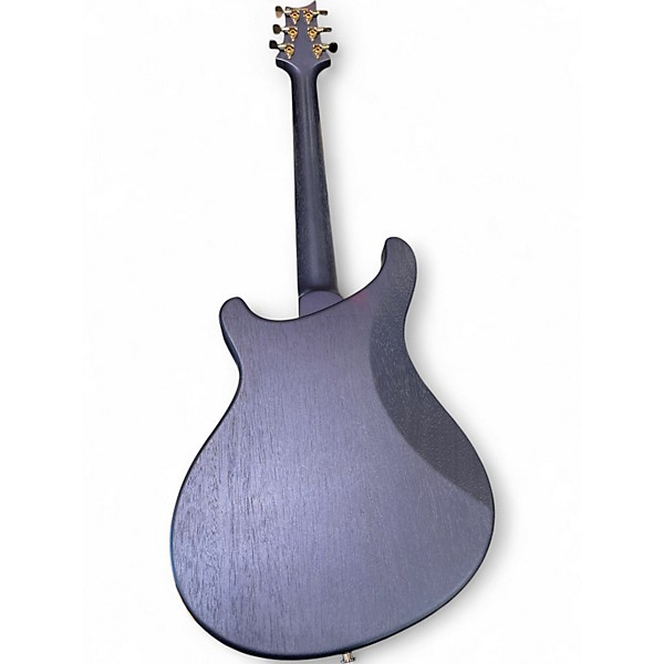 Used PRS S2 Vela Midnight Metallic Solid Body Electric Guitar