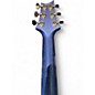 Used PRS S2 Vela Midnight Metallic Solid Body Electric Guitar