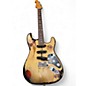 Used Berly S Style  Aged Gold Solid Body Electric Guitar thumbnail