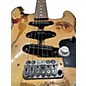 Used Berly S Style  Aged Gold Solid Body Electric Guitar