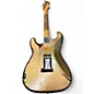 Used Berly S Style  Aged Gold Solid Body Electric Guitar