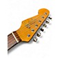Used Berly S Style  Aged Gold Solid Body Electric Guitar