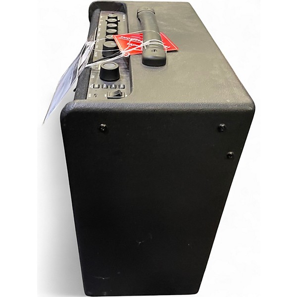 Used Fender Mustang LT50 50W 1x12 Guitar Combo Amp