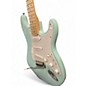 Used Squier Sonic stratocaster Daphne Blue Solid Body Electric Guitar