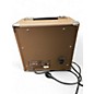 Used Fender Acoustasonic 15 Acoustic Guitar Combo Amp