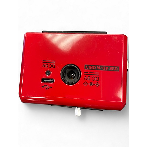 Used Zoom ZMS60B Multistomp Bass Bass Effect Pedal