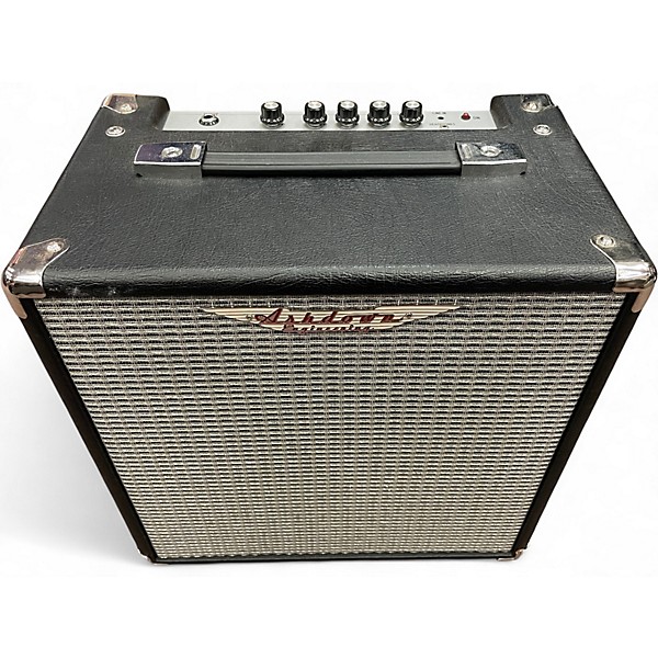 Used Ashdown studio 8 Bass Combo Amp