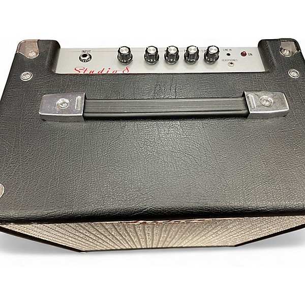 Used Ashdown studio 8 Bass Combo Amp