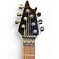 Used EVH Wolfgang Standard QM Chlorine Burst Solid Body Electric Guitar